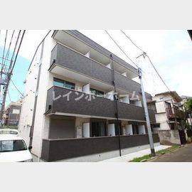 中板橋駅より徒歩7分 2階 築8年11ヶ月の賃貸物件