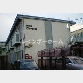 ハイムデパウゼ 2階 築36年10ヶ月の賃貸物件