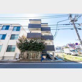 氷川台駅より徒歩9分 1階 築18年4ヶ月の賃貸物件