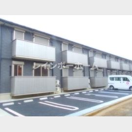 鶴瀬駅より徒歩20分 2階 築3年8ヶ月の賃貸物件