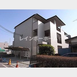 エルシオン 1階 築17年1ヶ月の賃貸物件