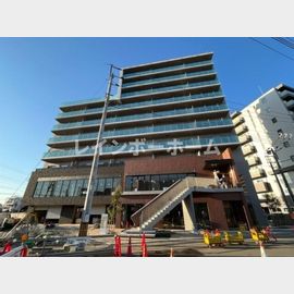 新座駅より徒歩1分 3階 築3年1ヶ月の賃貸物件