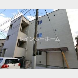 ノッティング・ヒル・テラス 3階 築8年1ヶ月の賃貸物件