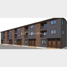 志木駅よりバス15分 3階 新築の賃貸物件