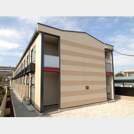 朝霞駅よりバス15分 築19年3ヶ月 2階建の賃貸物件