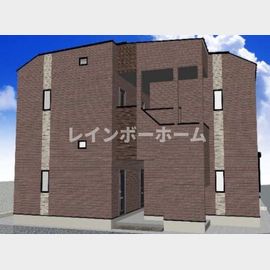 CoronHeiwadai 1階 新築の賃貸物件
