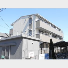 朝霞駅より徒歩6分 2階 築8年1ヶ月の賃貸物件