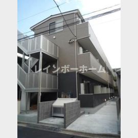 川越駅より徒歩9分 2階 築7年8ヶ月の賃貸物件