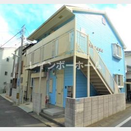 朝霞台駅より徒歩4分 2階 築33年の賃貸物件