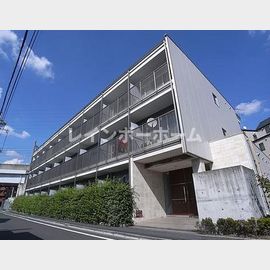 地下鉄成増駅より徒歩9分 2階 築22年1ヶ月の賃貸物件