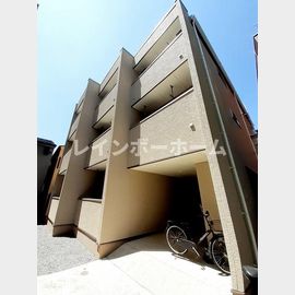 リーフフォレスト 2階 築8年3ヶ月の賃貸物件