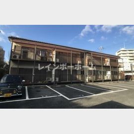 メゾンホソダB 2階 築29年4ヶ月の賃貸物件