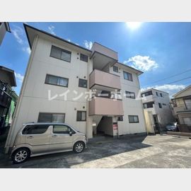 朝霞駅より徒歩10分 2階 築36年5ヶ月の賃貸物件