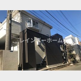 朝霞台駅より徒歩9分 1階 築35年2ヶ月の賃貸物件