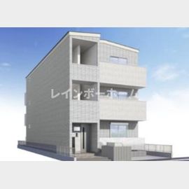 新座駅より徒歩6分 3階 新築の賃貸物件