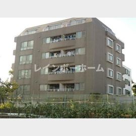 ソシアルセイワ朝霞 5階 築27年3ヶ月の賃貸物件