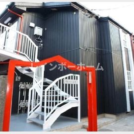 志木駅より徒歩14分 2階 築38年7ヶ月の賃貸物件