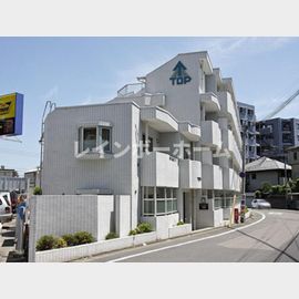 平和台駅より徒歩6分 4階 築39年1ヶ月の賃貸物件