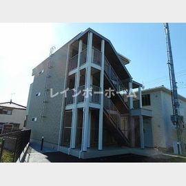 アルバU 1階 築6年3ヶ月の賃貸物件