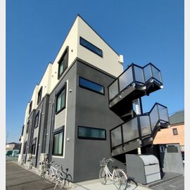 氷川台駅より徒歩8分 3階 築3年4ヶ月の賃貸物件