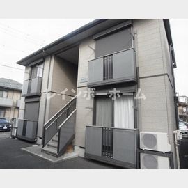 スターアイズ 2階 築22年3ヶ月の賃貸物件