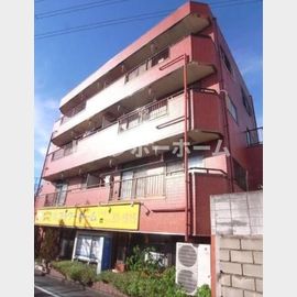 エミネンスマンション 3階 築35年4ヶ月の賃貸物件