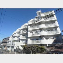 シンメイ朝霞第３マンション 4階 築40年6ヶ月の賃貸物件