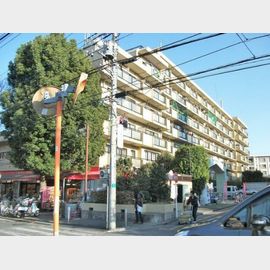 朝霞台駅より徒歩15分 3階 築34年8ヶ月の賃貸物件