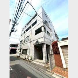 和光市駅より徒歩5分 4階 築35年4ヶ月の賃貸物件