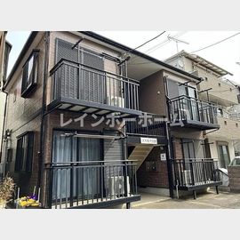 朝霞駅より徒歩16分 1階 築25年の賃貸物件