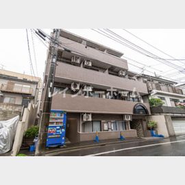 成増駅より徒歩11分 3階 築35年5ヶ月の賃貸物件