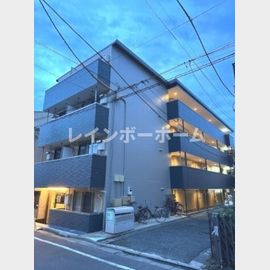 氷川台駅より徒歩8分 1階 築10年1ヶ月の賃貸物件