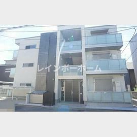 志木駅より徒歩10分 3階 築3年9ヶ月の賃貸物件