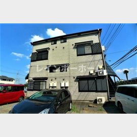 メゾン18 2階 築26年3ヶ月の賃貸物件