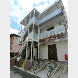 地下鉄成増駅より徒歩13分 3階 築8年1ヶ月の賃貸物件