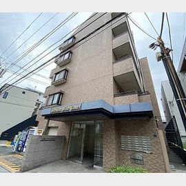 東武練馬駅より徒歩6分 4階 築23年4ヶ月の賃貸物件