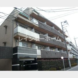 ロイヤルコート氷川台 3階 築21年1ヶ月の賃貸物件