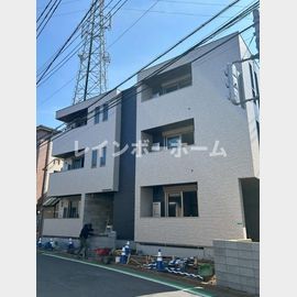 朝霞駅より徒歩13分 1階 新築の賃貸物件