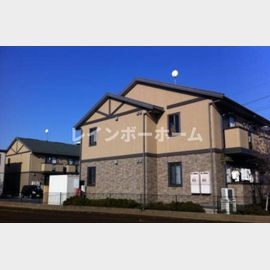 志木駅より徒歩12分 築21年2ヶ月 2階建の賃貸物件