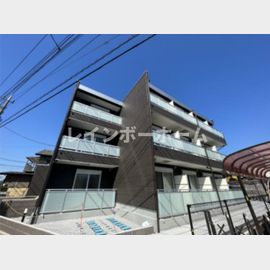 みずほ台駅より徒歩12分 2階 築2年9ヶ月の賃貸物件