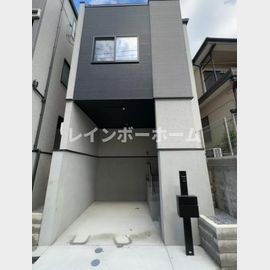和光市駅より徒歩16分 築3年2ヶ月 3階建の賃貸物件