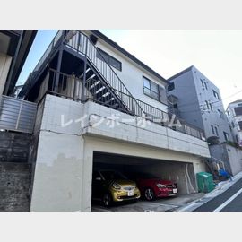 上板橋駅より徒歩10分 築41年 2階建の賃貸物件