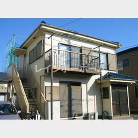朝霞駅より徒歩20分 築41年5ヶ月 2階建の賃貸物件
