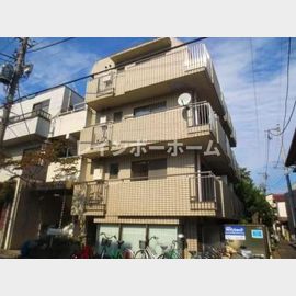 氷川台駅より徒歩4分 3階 築38年1ヶ月の賃貸物件
