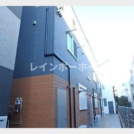 上板橋駅より徒歩7分 築9年8ヶ月 2階建の賃貸物件