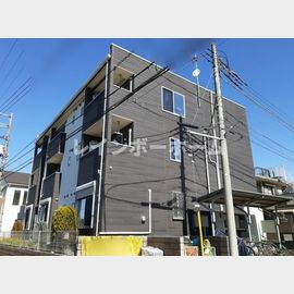 志木駅より徒歩13分 3階 築12年4ヶ月の賃貸物件