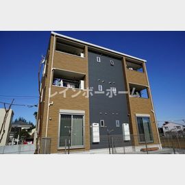 みずほ台駅より徒歩6分 2階 築11年6ヶ月の賃貸物件