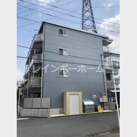 みずほ台駅より徒歩5分 1階 築7年11ヶ月の賃貸物件