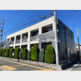 新河岸駅より徒歩3分 2階 築16年1ヶ月の賃貸物件