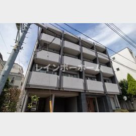 地下鉄赤塚駅より徒歩4分 4階 築20年3ヶ月の賃貸物件